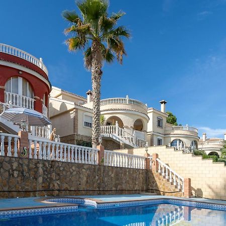Rr Villa Monforte del Cid Eksteriør bilde